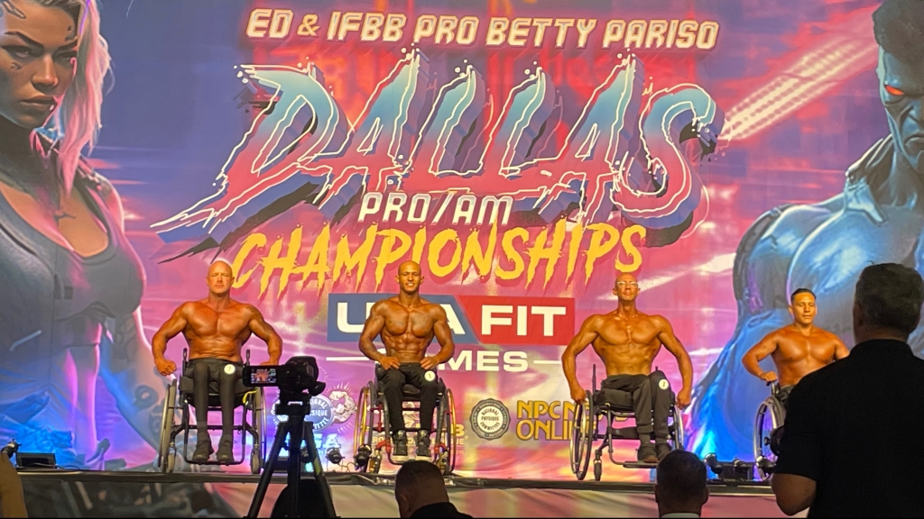 Wheelchair Warriors: Defying Limits in the World of Bodybuilding